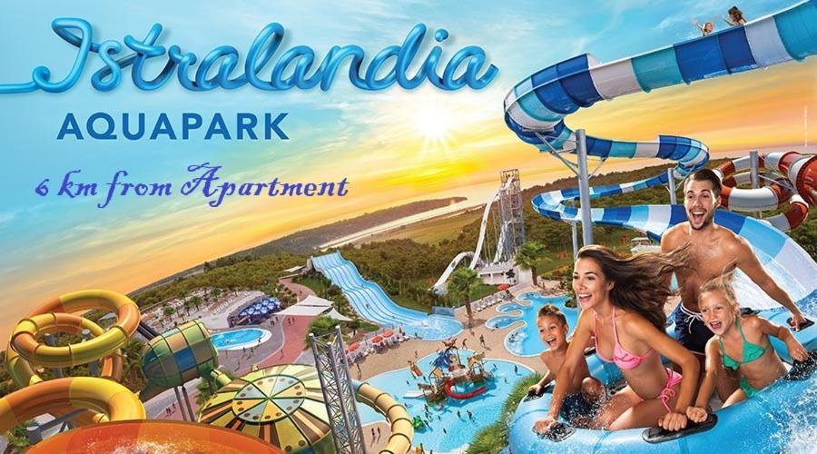 Apartman Tea Novigrad  Bagian luar foto