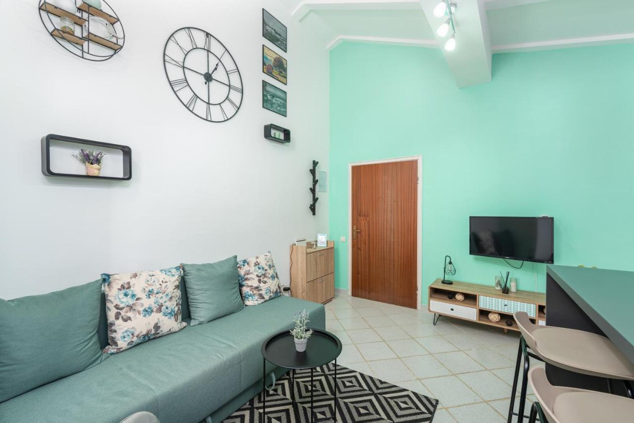 Apartman Tea Novigrad  Bagian luar foto