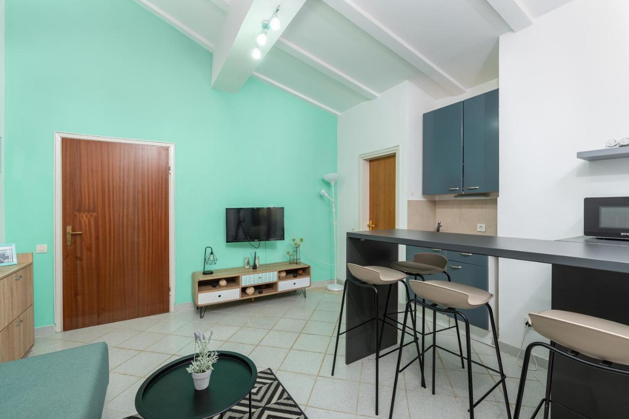 Apartman Tea Novigrad  Bagian luar foto