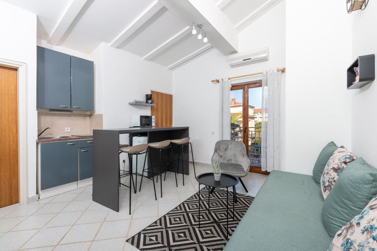 Apartman Tea Novigrad  Bagian luar foto