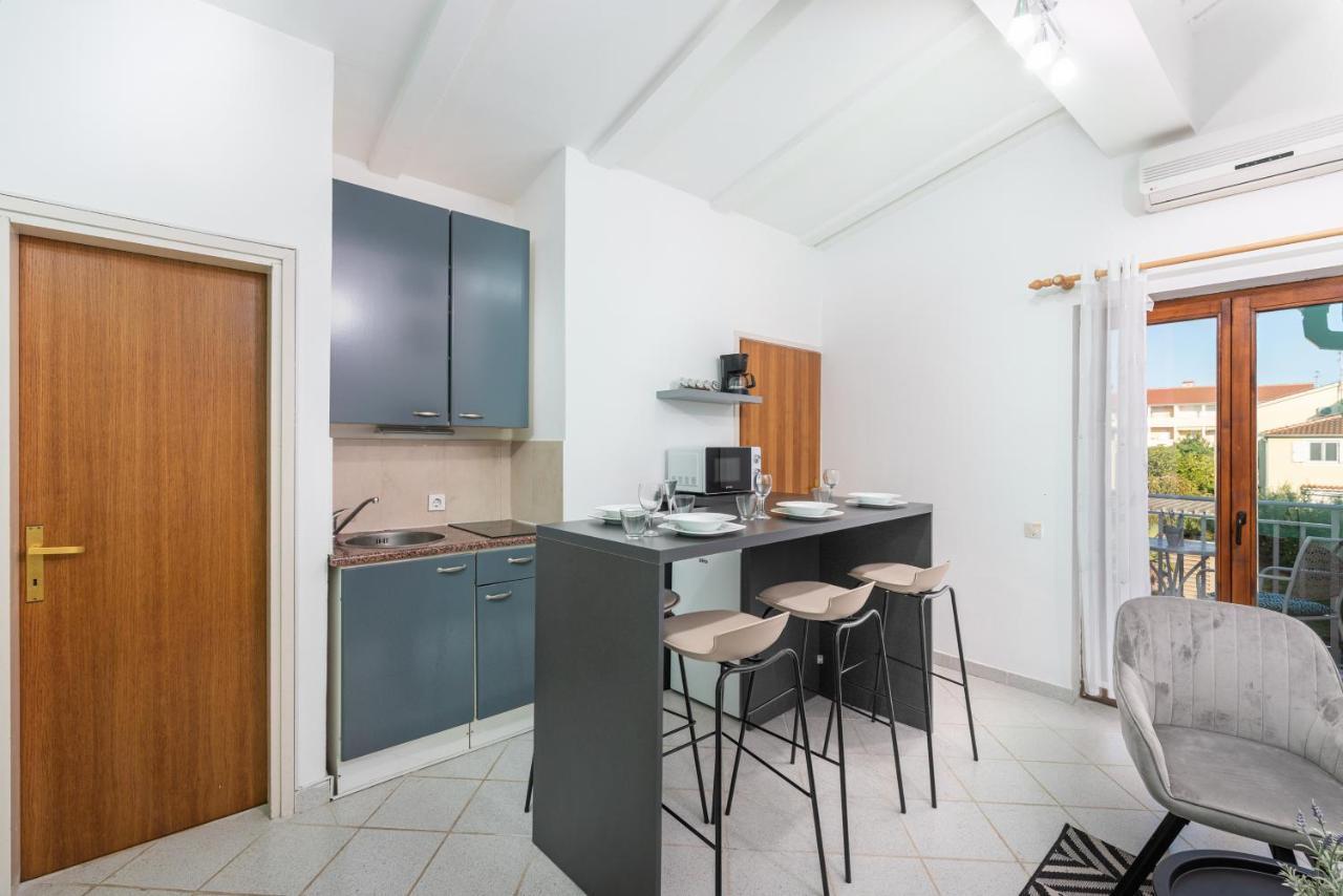 Apartman Tea Novigrad  Bagian luar foto