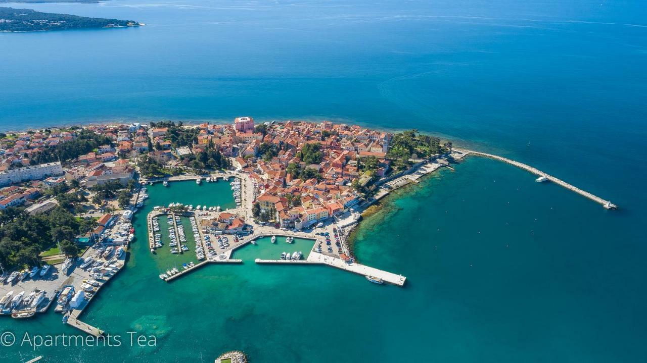 Apartman Tea Novigrad  Bagian luar foto